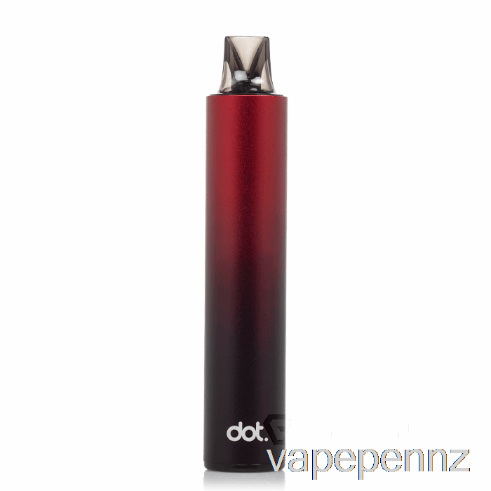 dotmod Switch R 25W Pod System Red Obsidian VAPE NZ